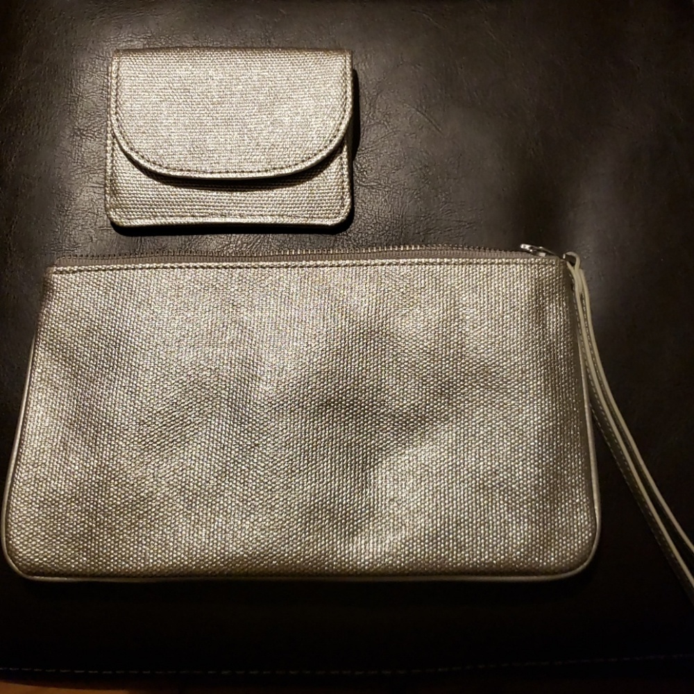 Wristlet & ID holder